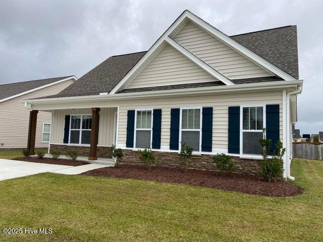 3904 Pensacola Dr in Greenville, NC - Foto de edificio - Building Photo