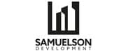 Property Management Company Logo Samuelson Development