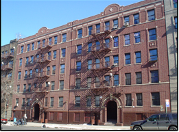 2294-2300 University Ave in Bronx, NY - Building Photo