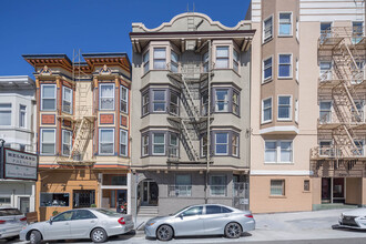 2418 Van Ness Ave in San Francisco, CA - Building Photo - Primary Photo