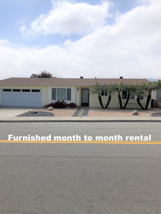 property at 855 La Tierra Dr
