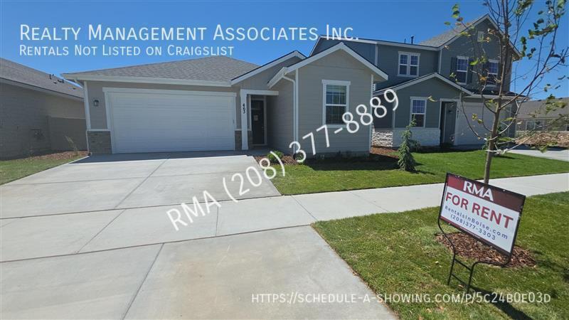 463 W Norwich St in Meridian, ID - Building Photo