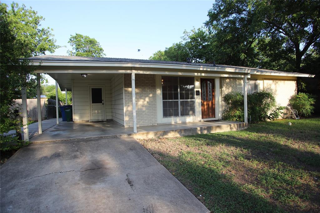 7519 Northcrest Blvd in Austin, TX - Building Photo
