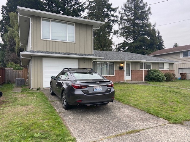 1611 S Geiger St in Tacoma, WA - Foto de edificio - Building Photo