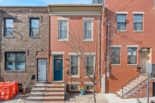 1618 S 19th St in Philadelphia, PA - Building Photo