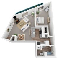 Copper Hill Apartments photo'