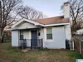 1223 Hanover St in Birmingham, AL - Building Photo