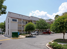 Tranquil Terrace Apartments