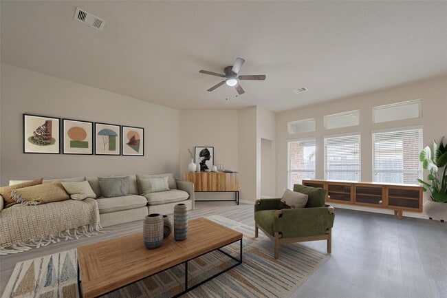 3423 Single Ridge Way in Katy, TX - Building Photo - Building Photo