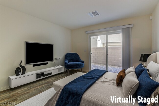 7010 Crimson Shadow St in North Las Vegas, NV - Building Photo - Building Photo