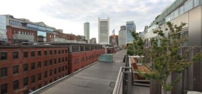 346 Congress St, Unit 611 in Boston, MA - Foto de edificio - Building Photo