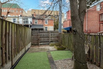 636 Portland St in Baltimore, MD - Foto de edificio - Building Photo