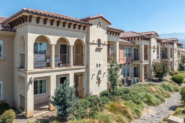 The Villas 55+ Yucaipa in Yucaipa, CA - Building Photo - Building Photo