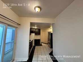 1529 18th Ave S-Unit -A in Seattle, WA - Foto de edificio - Building Photo