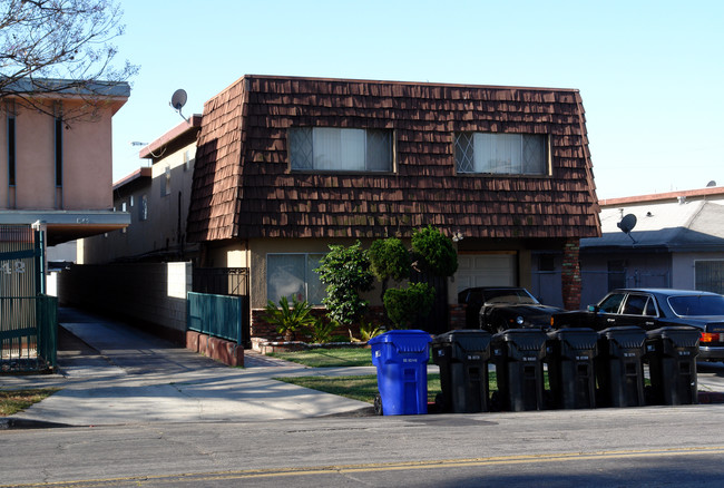 540 Hyde Park Pl in Inglewood, CA - Building Photo - Building Photo