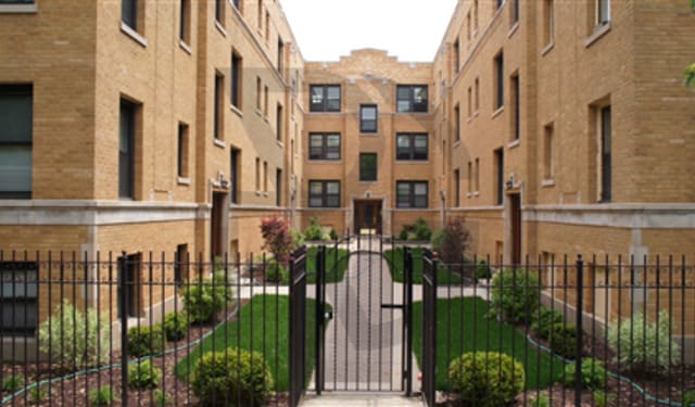 property at 2615 N Spaulding Ave