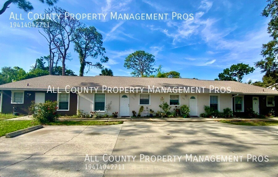 914 Royal Palm Dr in Sarasota, FL - Building Photo