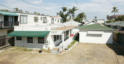 4476-4480 North Ave in San Diego, CA - Building Photo - Building Photo