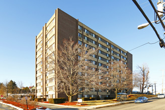 Mt. Vernon Towers in Uniontown, PA - Building Photo - Building Photo