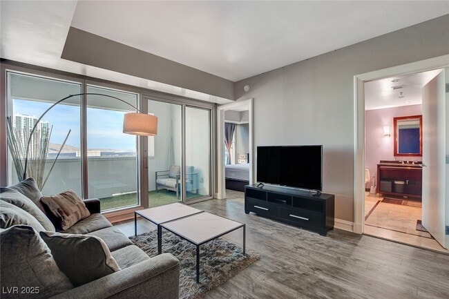 property at 2700 S Las Vegas Blvd