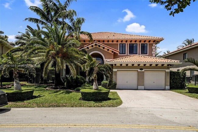property at 7567 SW 189th St