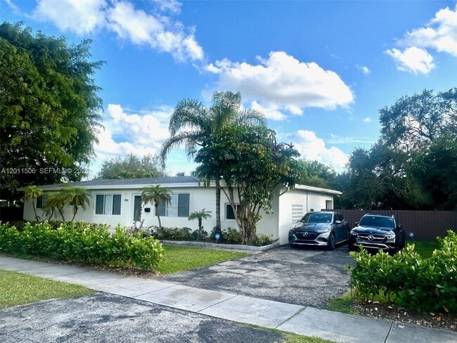 property at 7800 SW 96th St
