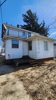 4013 Westway St in Toledo, OH - Building Photo
