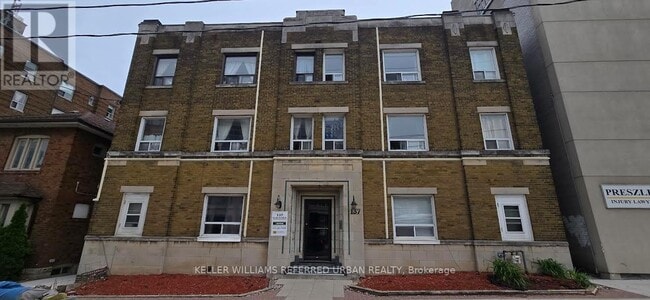 property at 137-137 Eglinton Ave W
