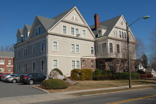 231 Claremont Ave Apartments