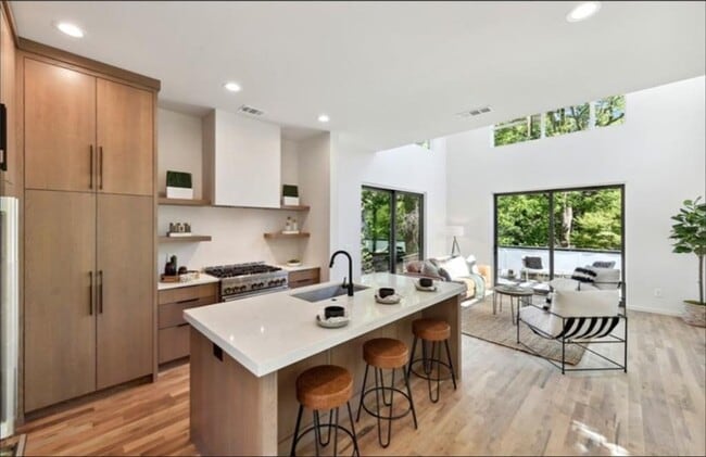 property at 536 Highland Ave NE