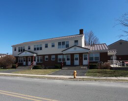 Riverview Apartments