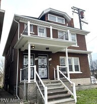 1735 Clairmount Ave in Detroit, MI - Building Photo