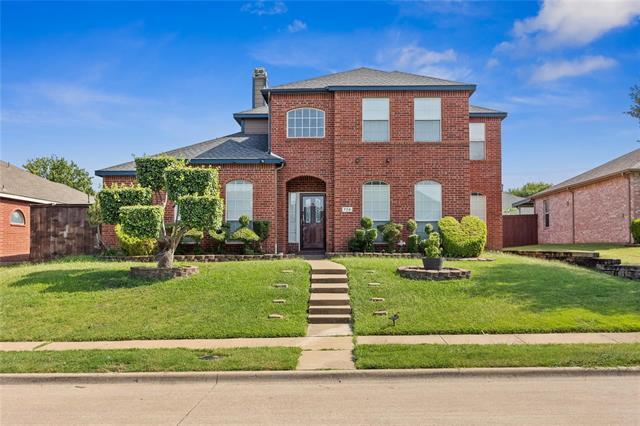 726 Opal Ln in Mesquite, TX - Building Photo