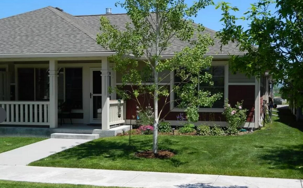 1036 Flanders Creek Ave in Bozeman, MT - Building Photo
