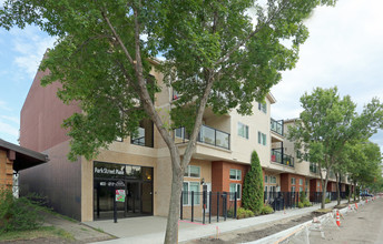 Park Street Place in Edmonton, AB - Building Photo - Building Photo