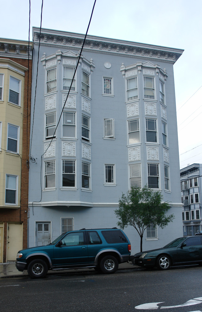 1401 Grove St in San Francisco, CA - Building Photo - Building Photo