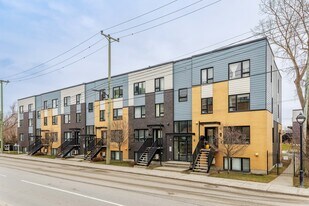 750 Première Av in Verdun, QC - Building Photo