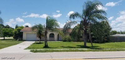 property at 7472 San Carlos Blvd