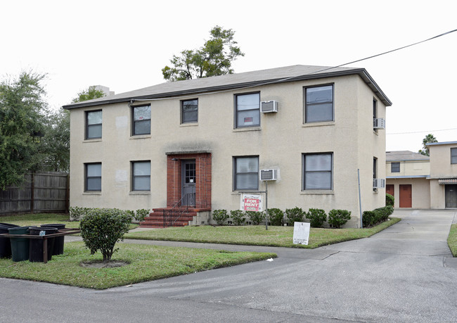 945 Phillips St in Jacksonville, FL - Foto de edificio - Building Photo