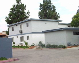 Mollison Villas in El Cajon, CA - Building Photo - Building Photo