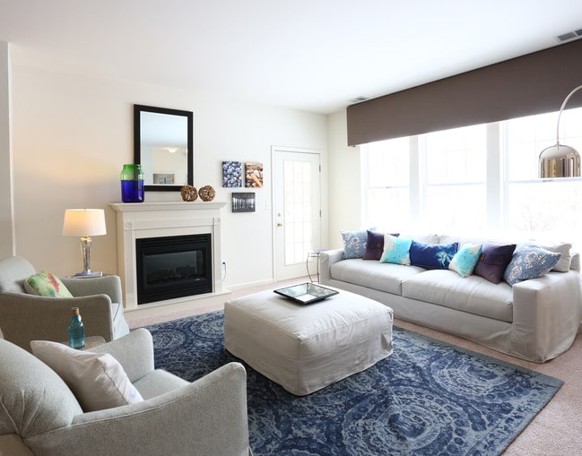 The Woods at Blue Heron Pines in Egg Harbor City, NJ - Foto de edificio - Interior Photo