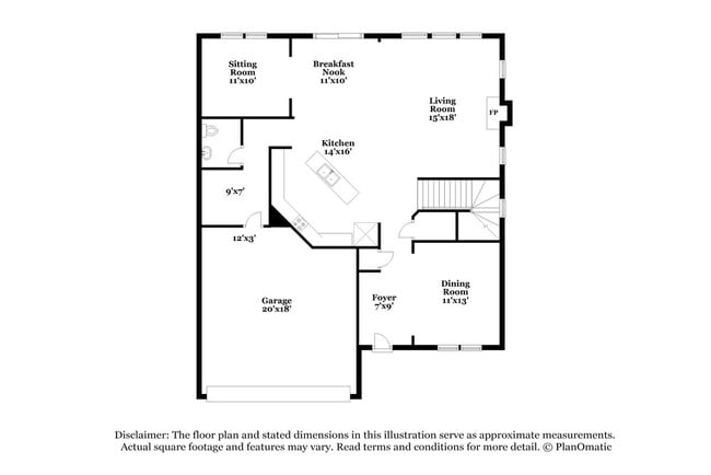 114 N Porcenna Ln in Clayton, NC - Foto de edificio - Building Photo