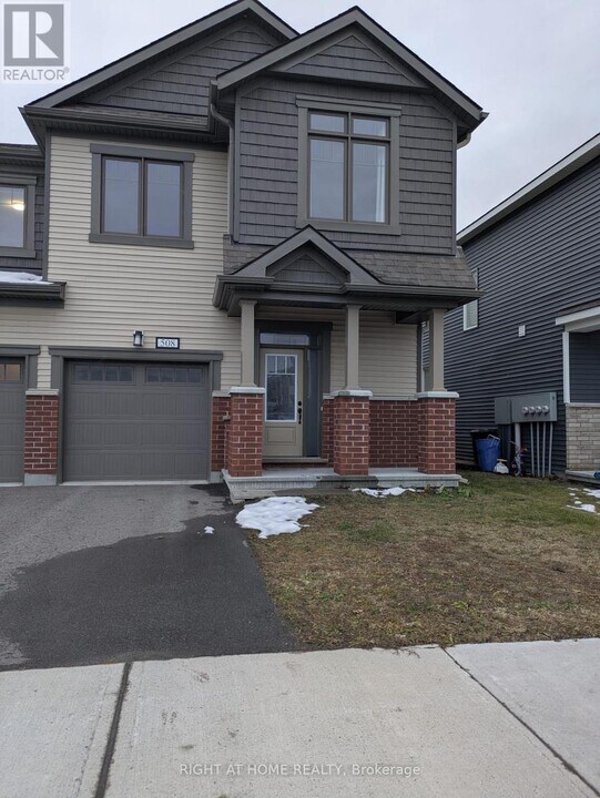 508 Culdaff Rd in Ottawa, ON - Building Photo
