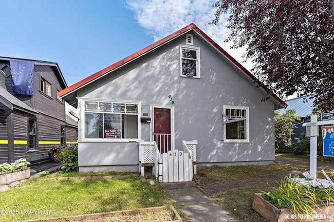 property at 419 L St