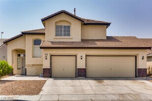 5419 Cypress Creek St in North Las Vegas, NV - Building Photo