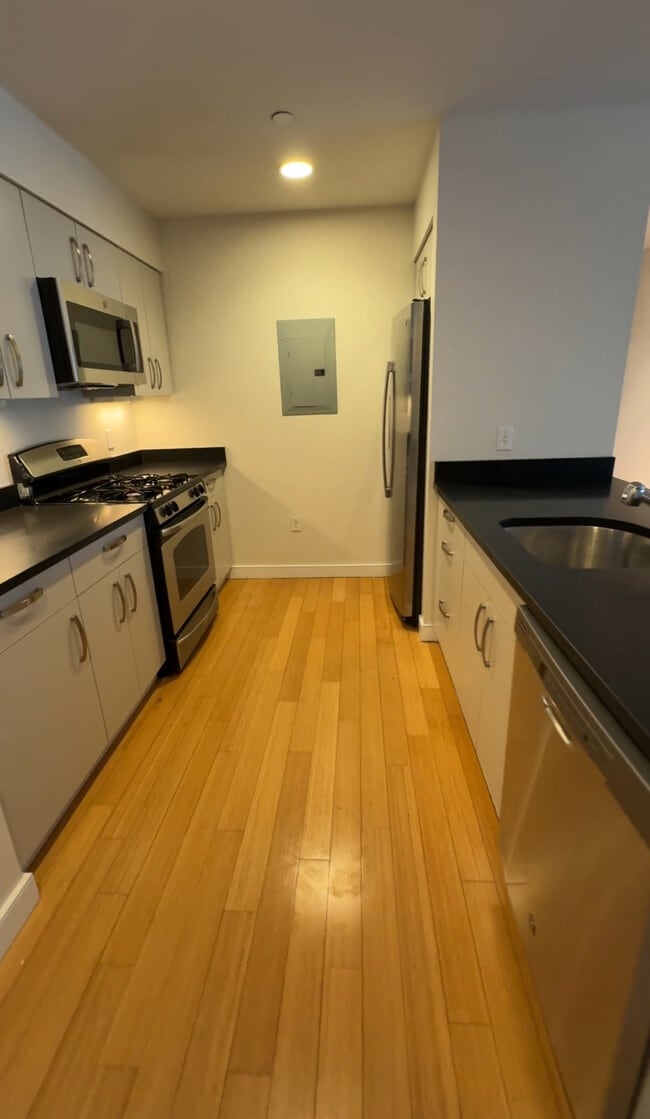 595 Albany St, Unit 302 in Boston, MA - Foto de edificio - Building Photo