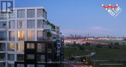 703-1100 SHEPPARD Ave in North York, ON - Building Photo - Building Photo