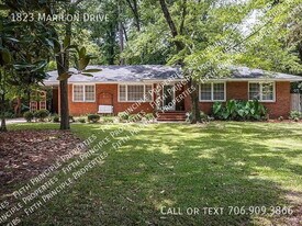1823 Marilon Dr in Columbus, GA - Building Photo