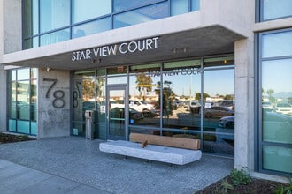 Star View Court in San Francisco, CA - Foto de edificio - Building Photo