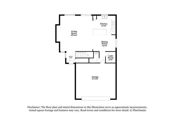 7113 Mercurio Ave in Las Vegas, NV - Foto de edificio - Building Photo